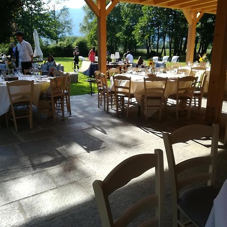 Cascina Borgofrancone Aparthotel Gera Lario Exterior photo