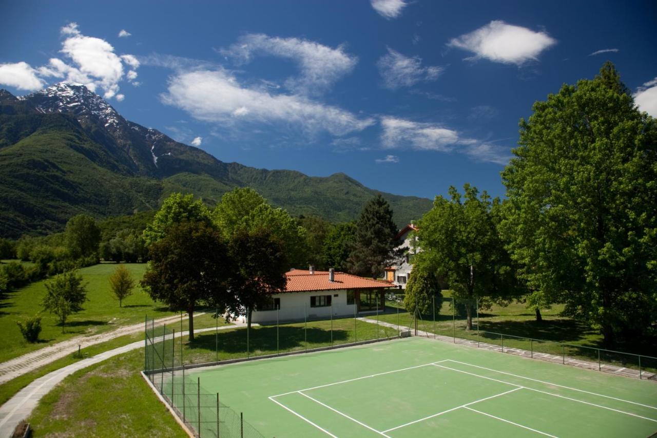 Cascina Borgofrancone Aparthotel Gera Lario Exterior photo