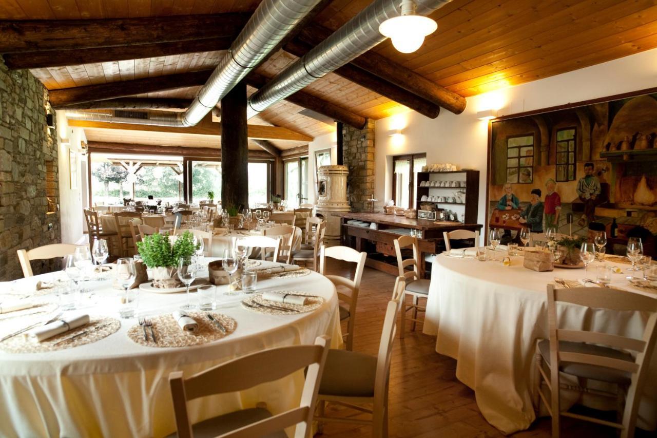 Cascina Borgofrancone Aparthotel Gera Lario Exterior photo