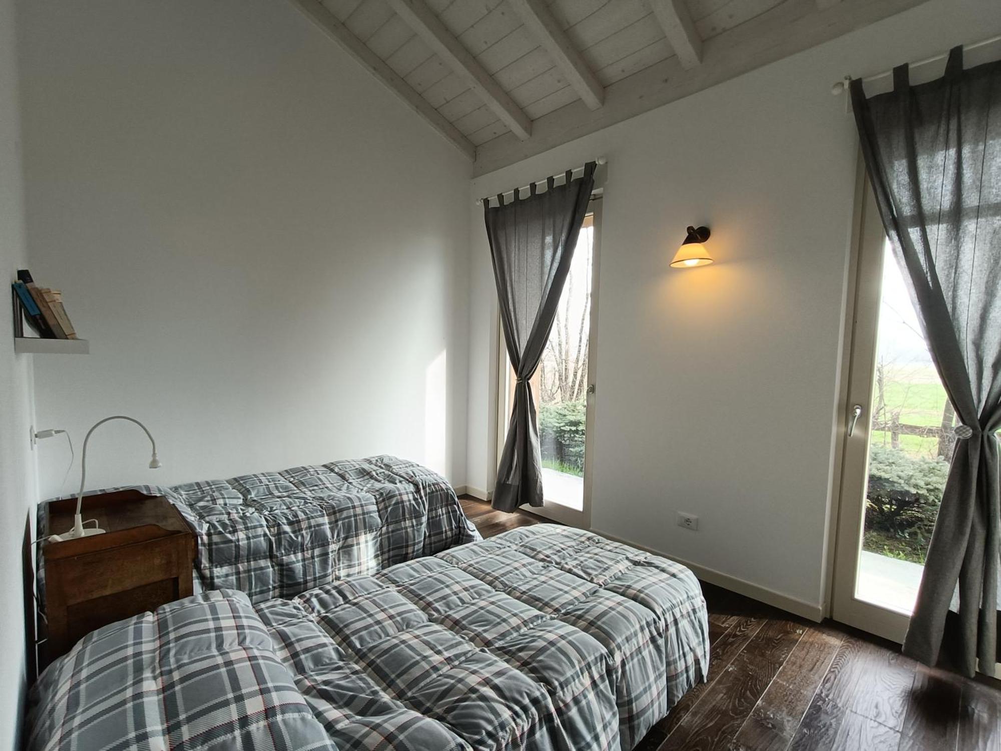 Cascina Borgofrancone Aparthotel Gera Lario Exterior photo