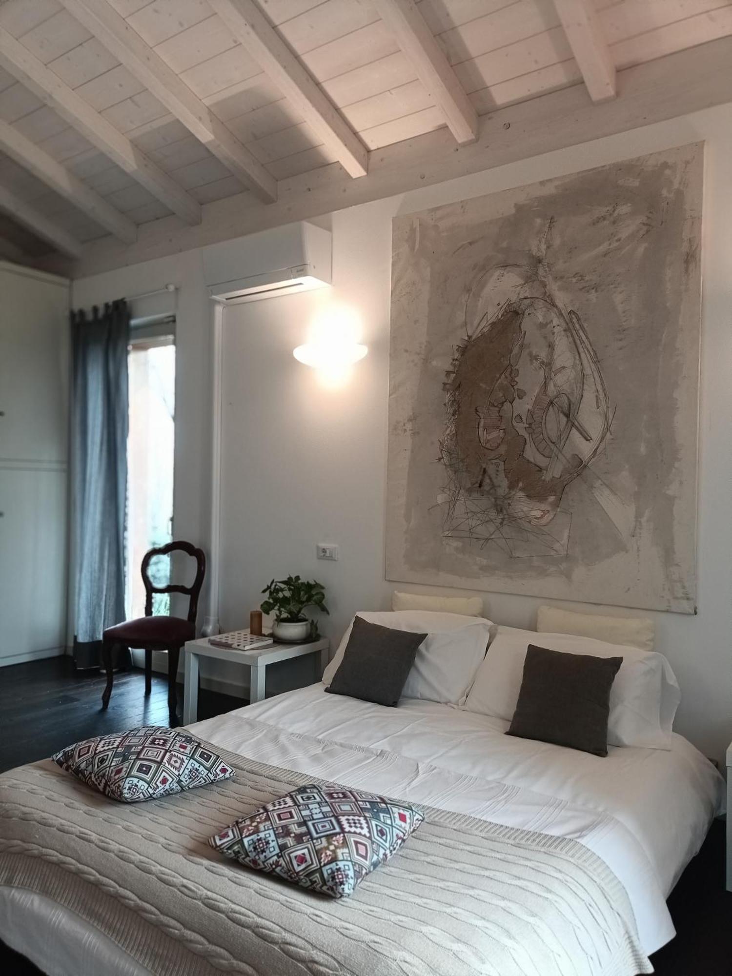 Cascina Borgofrancone Aparthotel Gera Lario Exterior photo