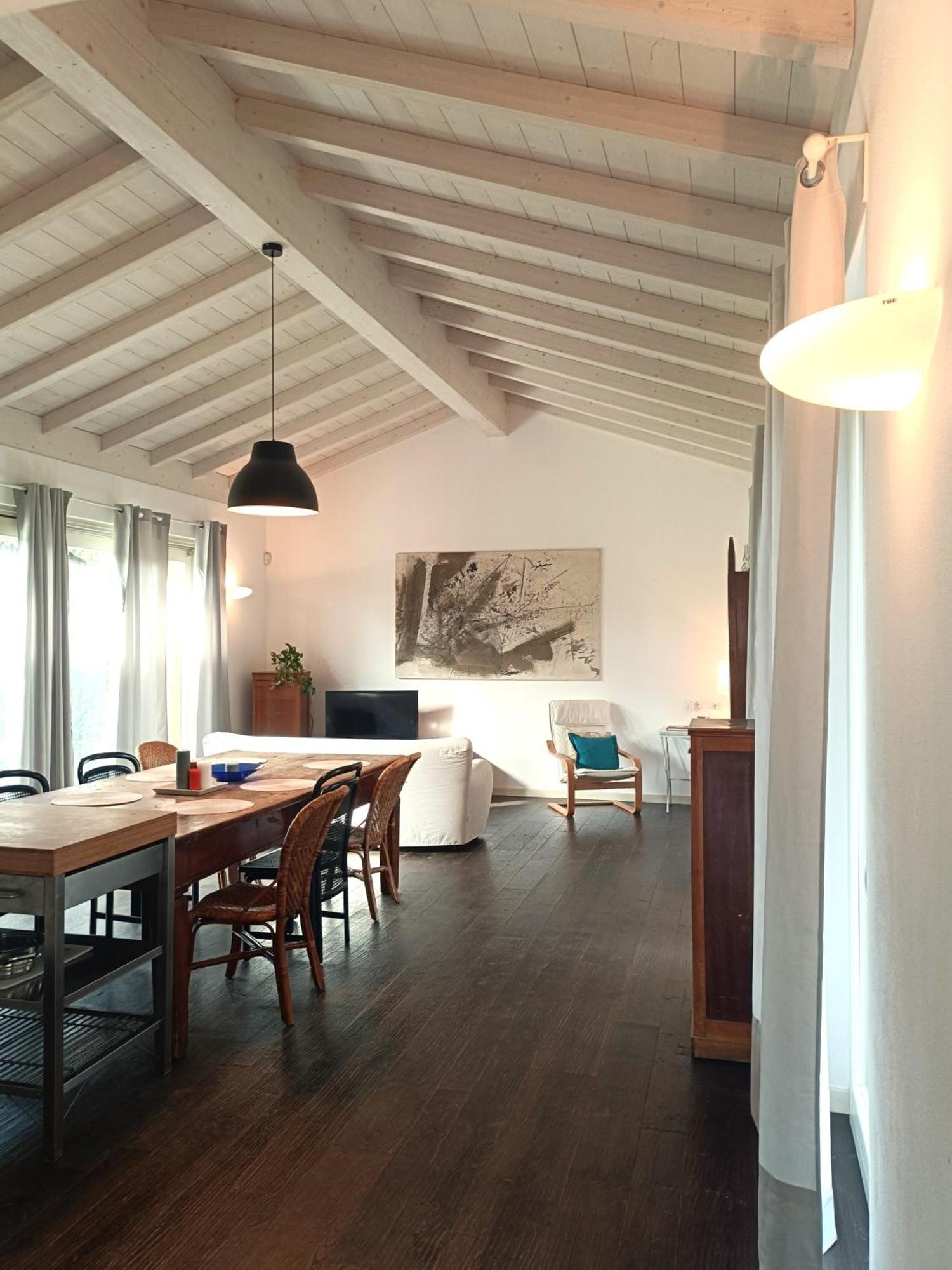 Cascina Borgofrancone Aparthotel Gera Lario Exterior photo