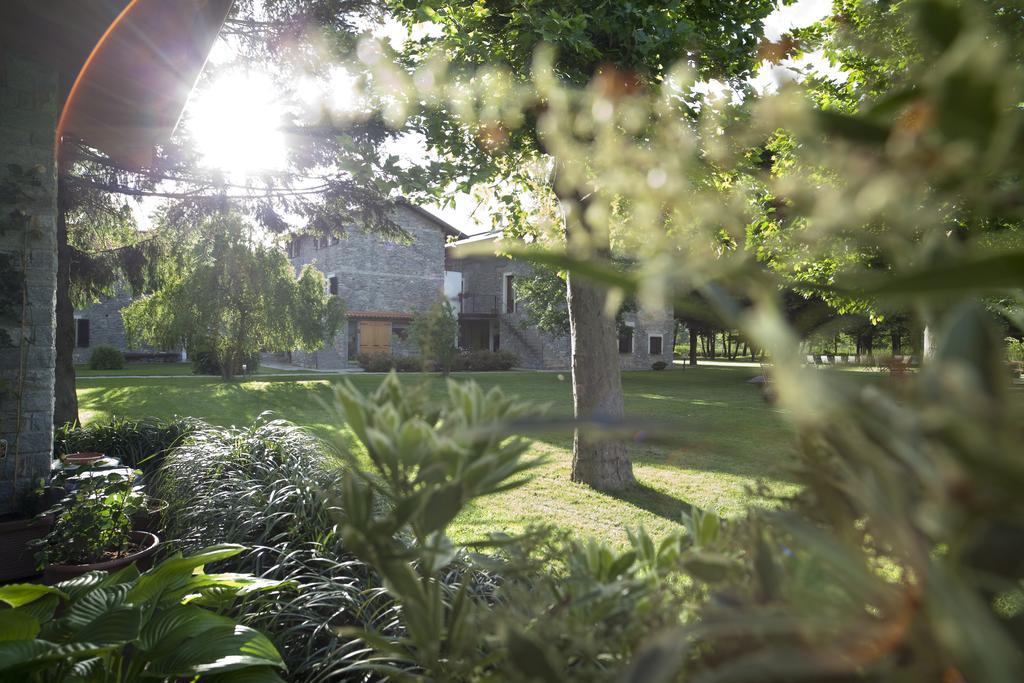 Cascina Borgofrancone Aparthotel Gera Lario Exterior photo